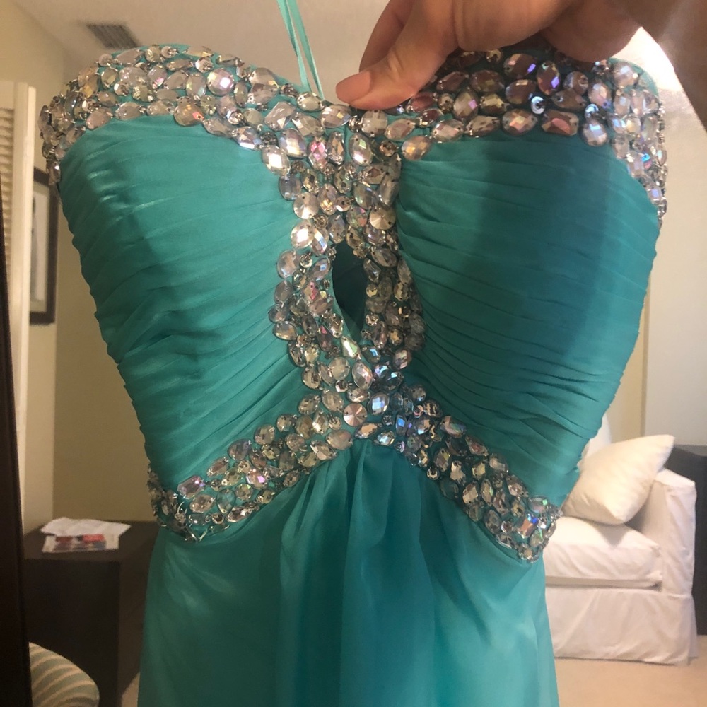 Prom dress